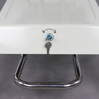 Lettino elettrico ad altezza variabile EVERO V4 ERGO - Larghezza 68 cm