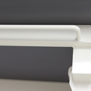 Lettino elettrico ad altezza variabile EVERO V4 ERGO - Larghezza 68 cm