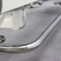 Lettino elettrico ad altezza variabile EVERO V4 ERGO - Larghezza 68 cm