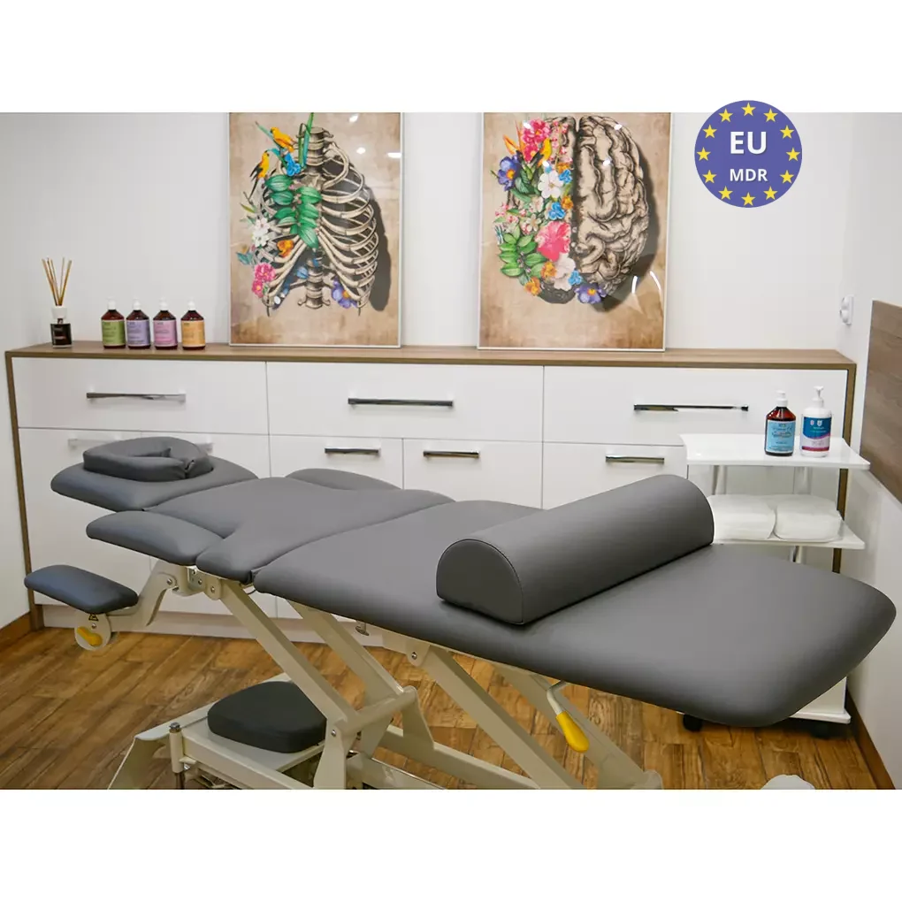 Lettino elettrico ad altezza variabile EVERO X7 ERGO - Larghezza 68 cm