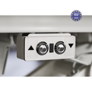 Lettino elettrico ad altezza variabile EVERO X7 ERGO - Larghezza 68 cm