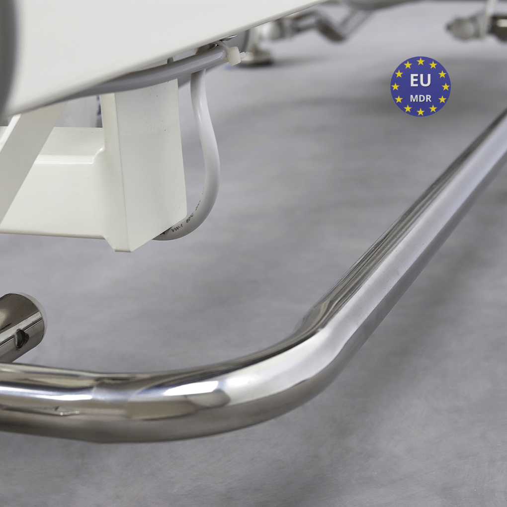 Lettino elettrico ad altezza variabile EVERO X7 ERGO - Larghezza 68 cm