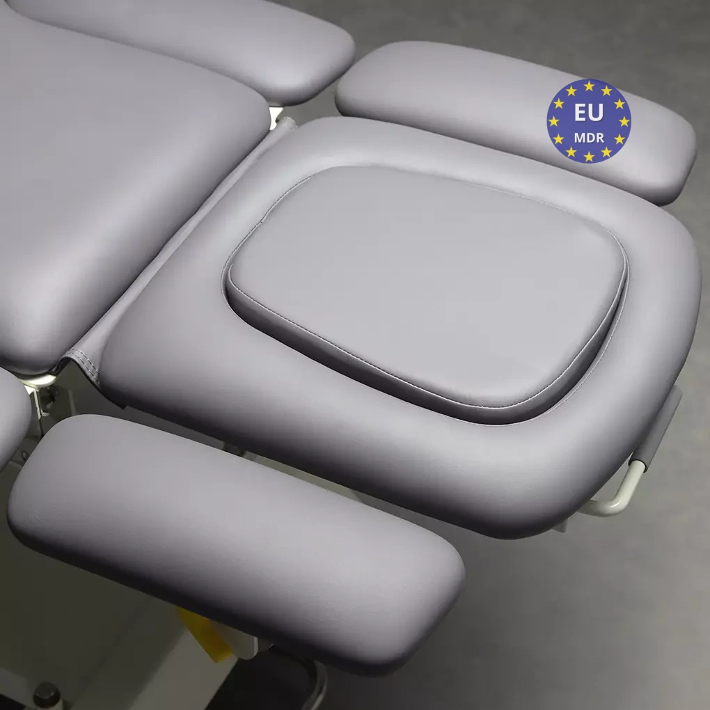 Lettino elettrico ad altezza variabile EVERO X7 ERGO - Larghezza 68 cm