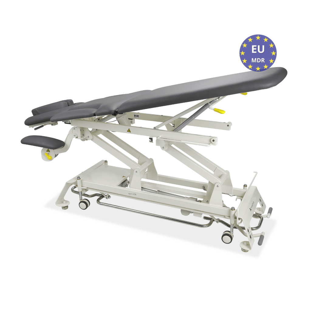 Lettino elettrico ad altezza variabile EVERO X7 ERGO - Larghezza 68 cm