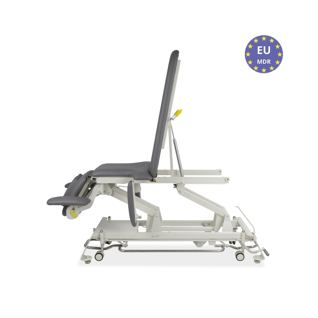 Lettino elettrico ad altezza variabile EVERO X7 ERGO - Larghezza 68 cm