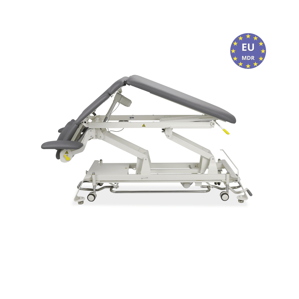 Lettino elettrico ad altezza variabile EVERO X7 ERGO - Larghezza 68 cm