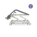 Lettino elettrico ad altezza variabile EVERO X7 ERGO - Larghezza 68 cm