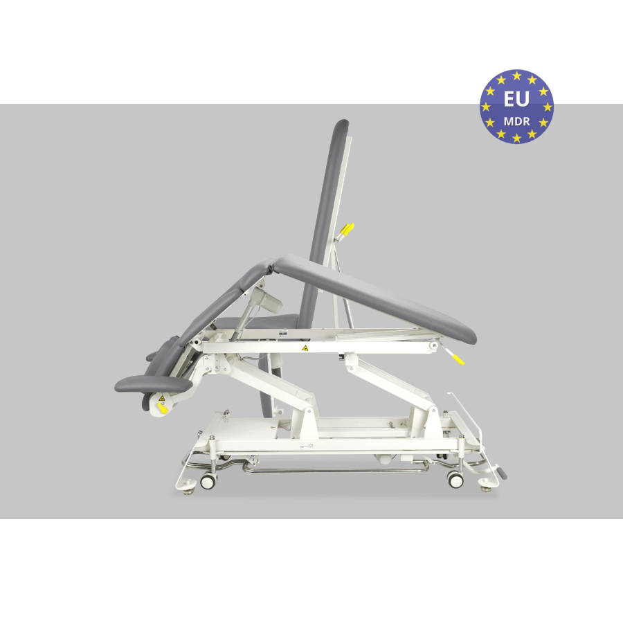 Lettino elettrico ad altezza variabile EVERO X7 ERGO - Larghezza 68 cm