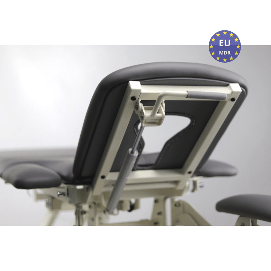 Lettino elettrico ad altezza variabile EVERO X7 ERGO - Larghezza 68 cm