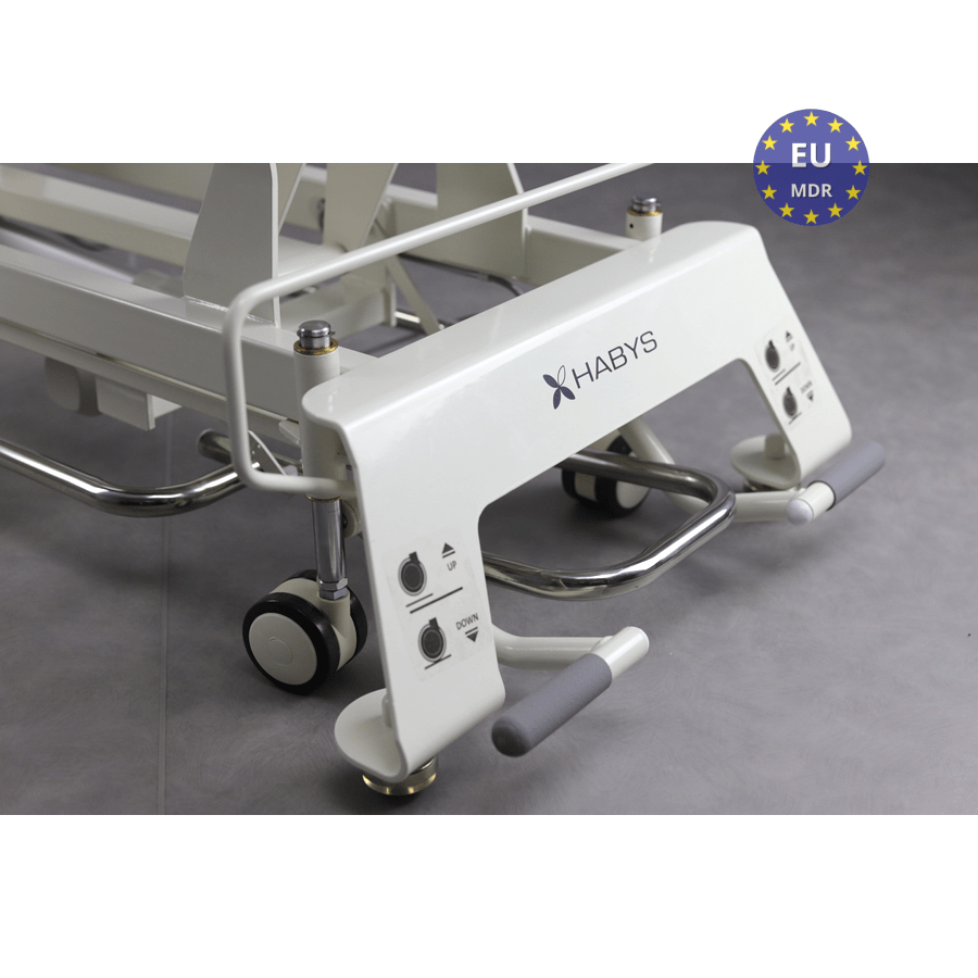 Lettino elettrico ad altezza variabile EVERO X7 ERGO - Larghezza 68 cm