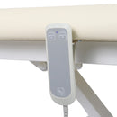 Lettino elettrico ad altezza variabile FORTIS 1 - Larghezza 68 cm