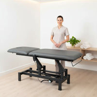 Lettino elettrico ad altezza variabile FORTIS 2 - Larghezza 68 cm