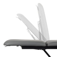 Lettino elettrico ad altezza variabile FORTIS 2 - Larghezza 68 cm