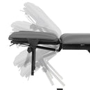 Lettino elettrico ad altezza variabile FORTIS 5 ERGO - Larghezza 68 cm