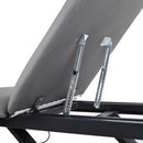 Lettino elettrico ad altezza variabile FORTIS 5 ERGO - Larghezza 68 cm