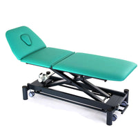 Lettino elettrico ad altezza variabile GIOVE 3 - Larghezza cm 80