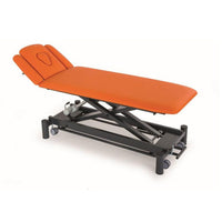 Lettino elettrico ad altezza variabile GIOVE 4 - Larghezza cm 80