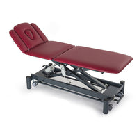 Lettino elettrico ad altezza variabile GIOVE 5 - Larghezza cm 80