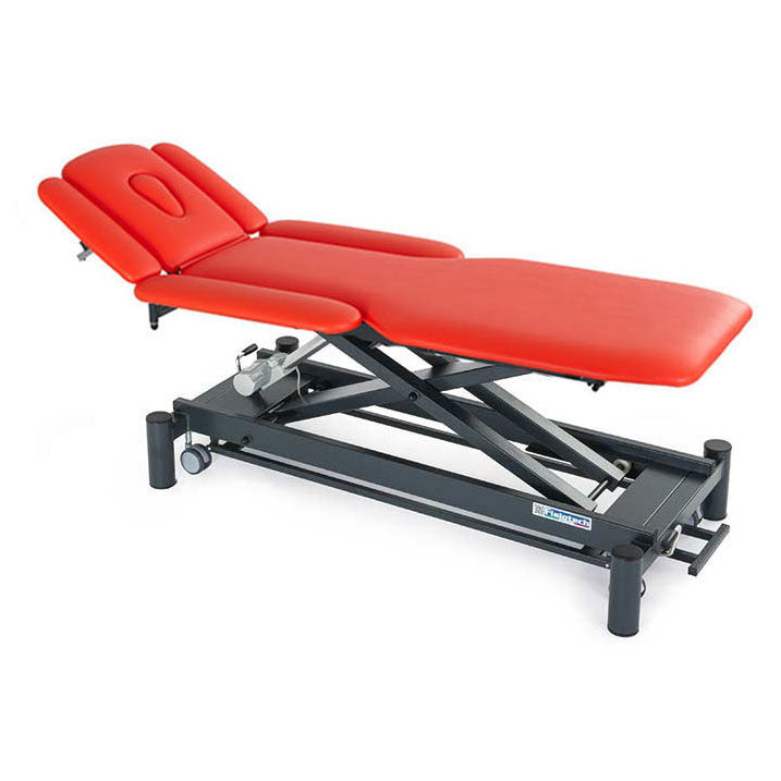 Lettino elettrico ad altezza variabile GIOVE 6 - Larghezza cm 65