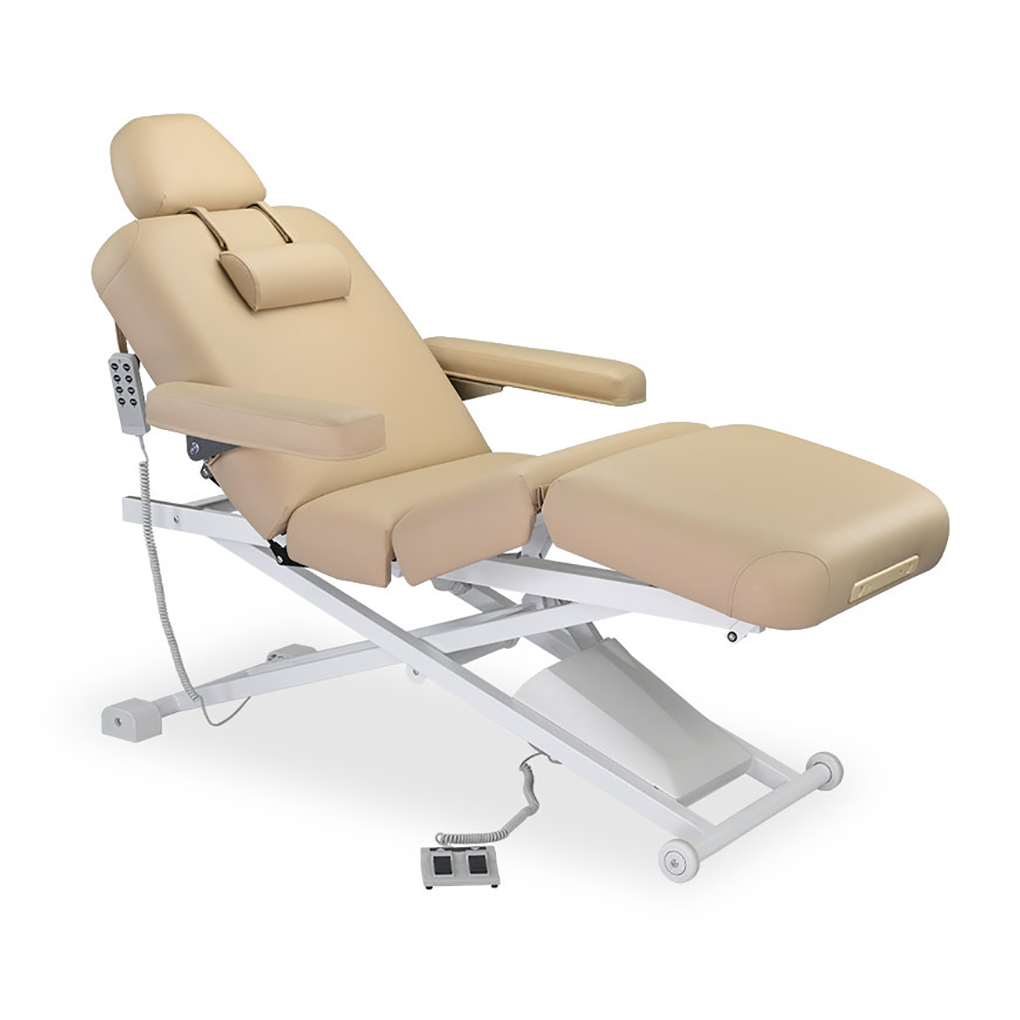 Lettino elettrico ad altezza variabile LINEA V3 - Larghezza 71 cm