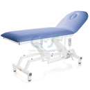 Lettino elettrico ad altezza variabile LYTUS MI390 - cm 90 con schienale elettrico