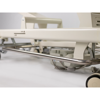 Lettino elettrico ad altezza variabile UPRIGHT CHIRO Z7 - Larghezza 56 cm