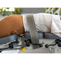 Lettino elettrico ad altezza variabile UPRIGHT CHIRO Z7 - Larghezza 56 cm