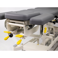 Lettino elettrico ad altezza variabile UPRIGHT CHIRO Z7 - Larghezza 56 cm