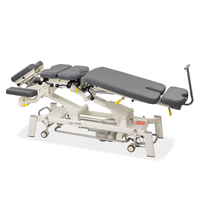 Lettino elettrico ad altezza variabile UPRIGHT CHIRO Z7 - Larghezza 56 cm