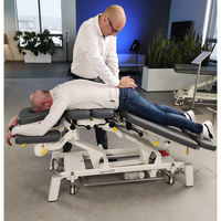 Lettino elettrico ad altezza variabile UPRIGHT CHIRO Z7 - Larghezza 56 cm