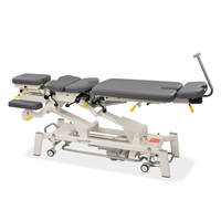 Lettino elettrico ad altezza variabile UPRIGHT CHIRO Z7 - Larghezza 56 cm