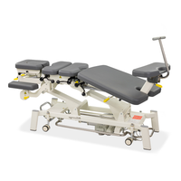 Lettino elettrico ad altezza variabile UPRIGHT CHIRO Z7 - Larghezza 56 cm