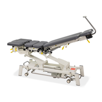 Lettino elettrico ad altezza variabile UPRIGHT CHIRO Z7 - Larghezza 56 cm