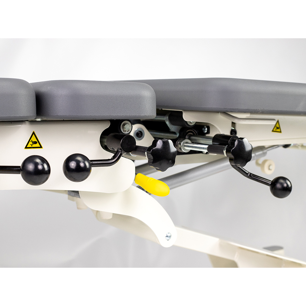 Lettino elettrico ad altezza variabile UPRIGHT CHIRO Z7 - Larghezza 56 cm