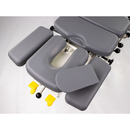 Lettino elettrico ad altezza variabile UPRIGHT CHIRO Z7 - Larghezza 56 cm