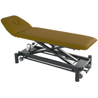 Lettino elettrico ad altezza variabile ZEFIRO 2 - Larghezza 65 cm