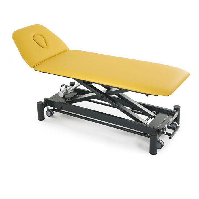 Lettino elettrico ad altezza variabile ZEFIRO 2 - Larghezza 80 cm