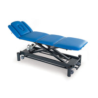 Lettino elettrico ad altezza variabile ZEFIRO 6 - Larghezza 65 cm