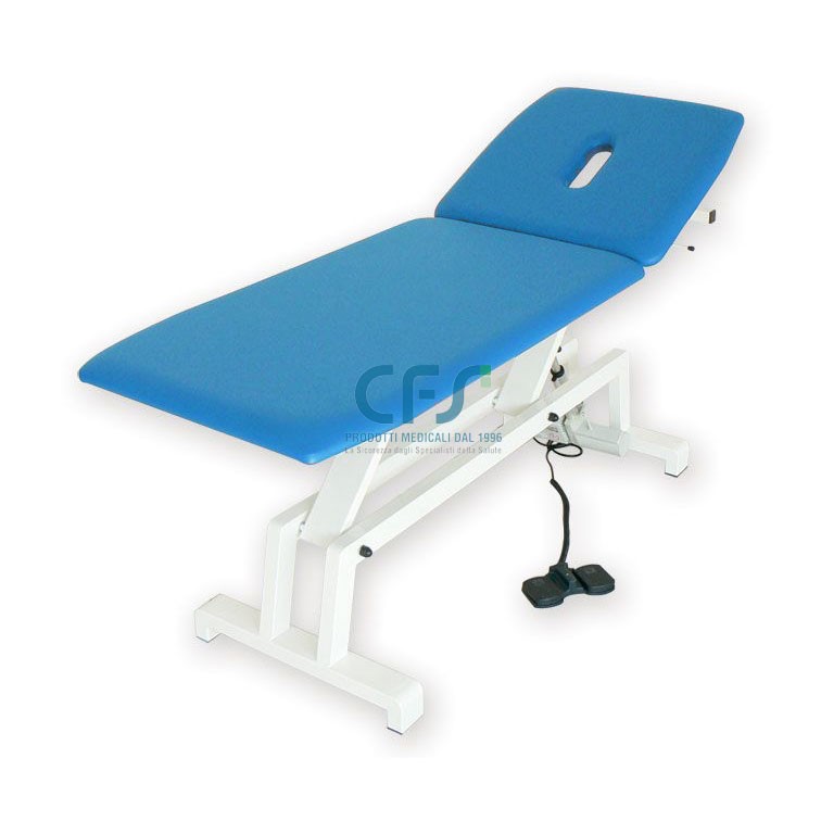 Lettino elettrico ad altezza variabile GIMA - 68 cm