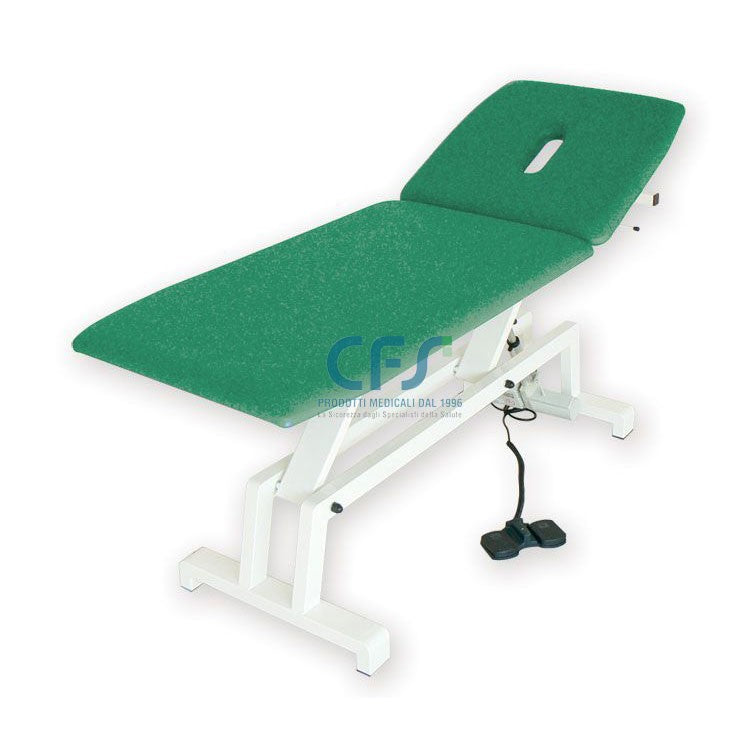 Lettino elettrico ad altezza variabile GIMA - 68 cm