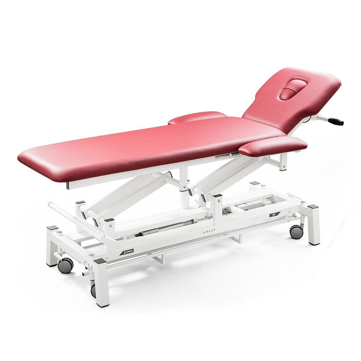 Lettino elettrico ad altezza variabile GOSNELL - Larghezza 56 cm