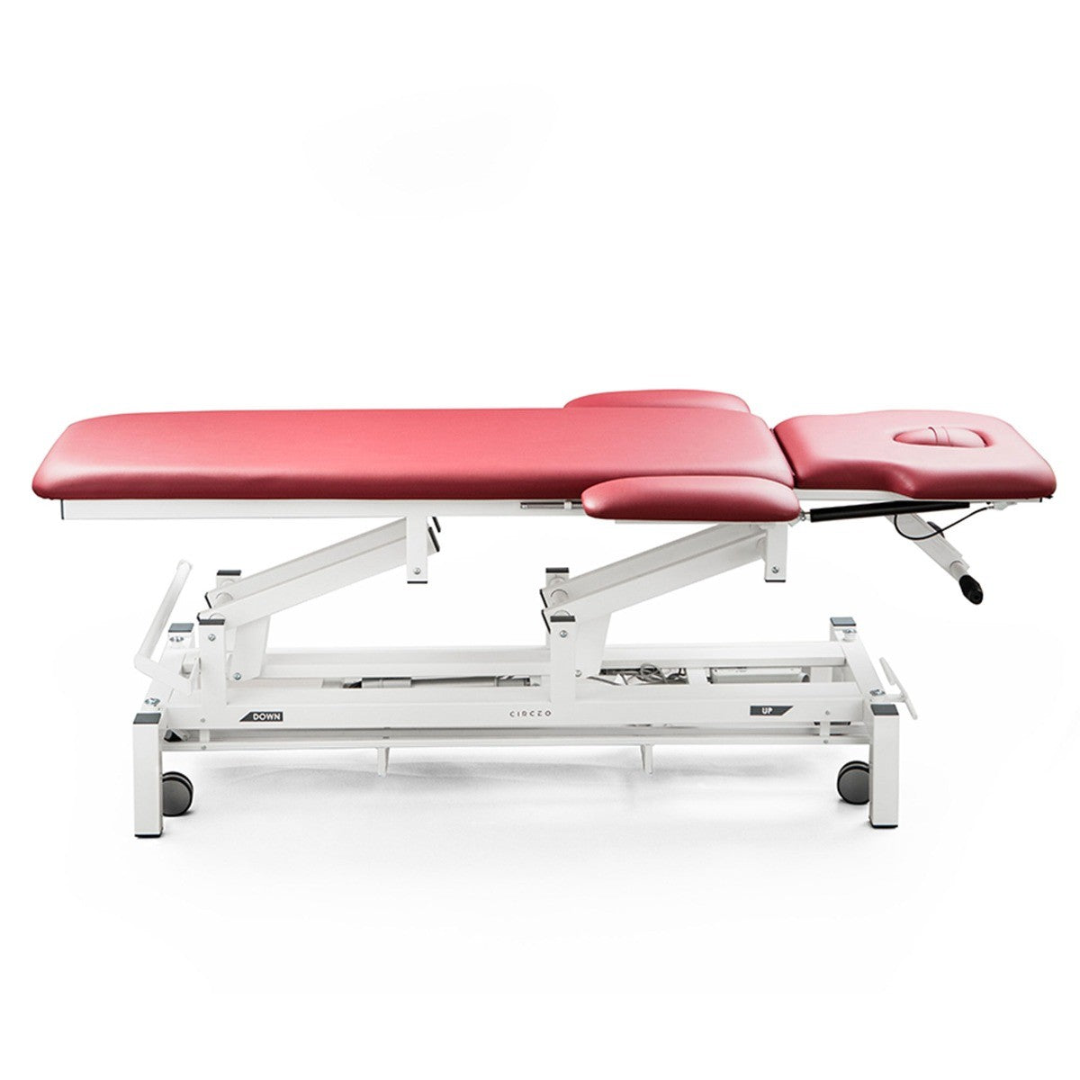 Lettino elettrico ad altezza variabile GOSNELL - Larghezza 56 cm