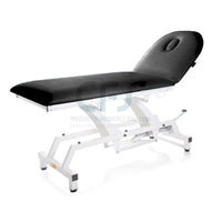 Lettino idraulico ad altezza variabile LYTUS MI335 - cm 80 con schienale azionabile