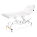 Lettino idraulico ad altezza variabile LYTUS MI335 - cm 80 con schienale azionabile