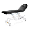 Lettino idraulico ad altezza variabile LYTUS MI335 - cm 80 con schienale azionabile