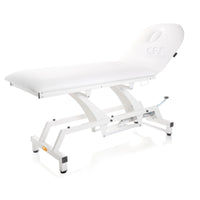 Lettino idraulico ad altezza variabile LYTUS MI385 - cm 68