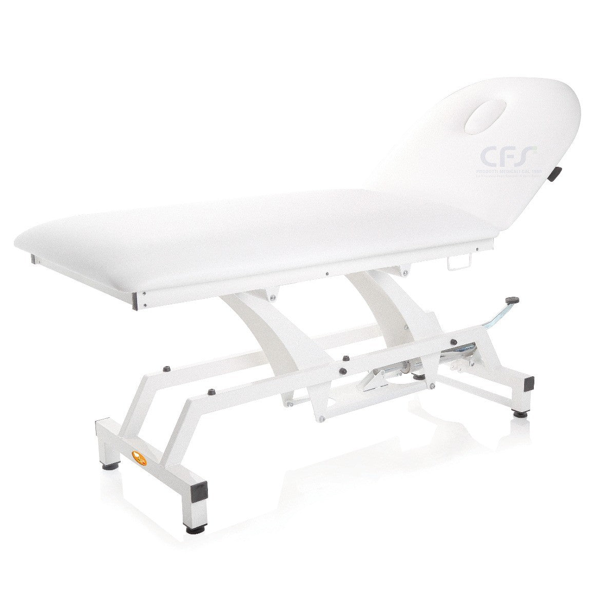 Lettino idraulico ad altezza variabile LYTUS MI395 - cm 90