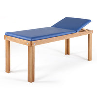 Lettino in legno MELVILLE - Larghezza cm 76