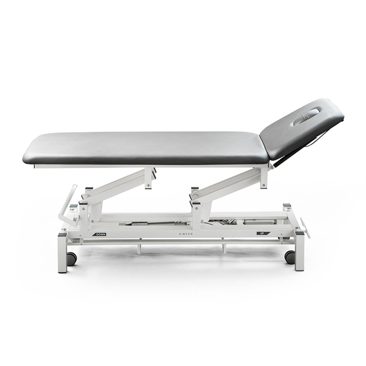 Lettino elettrico ad altezza variabile STIRLING - Larghezza 68 cm