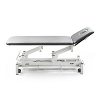 Lettino elettrico ad altezza variabile STIRLING - Larghezza 68 cm